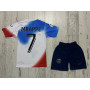 Детски футболен комплект Paris Saint Germain MBAPPE 7